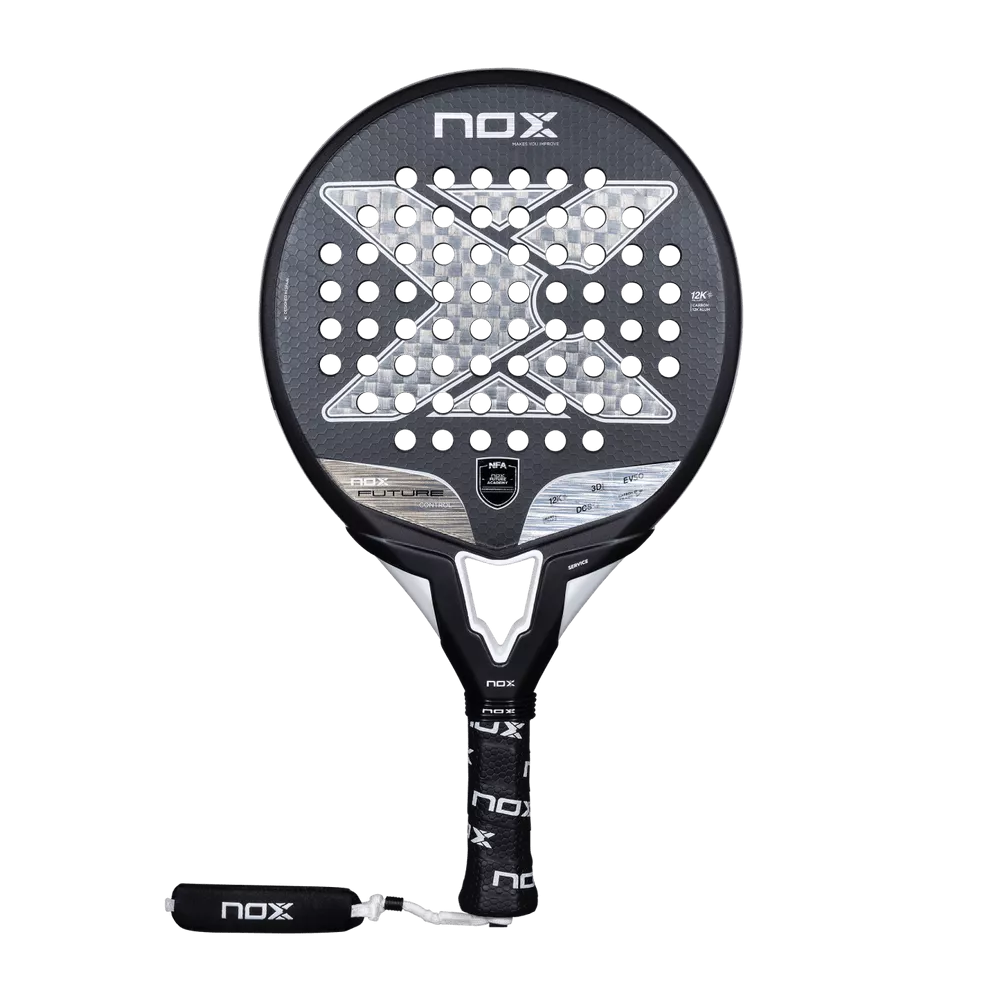 NOX Future Control 12K Alum 2025