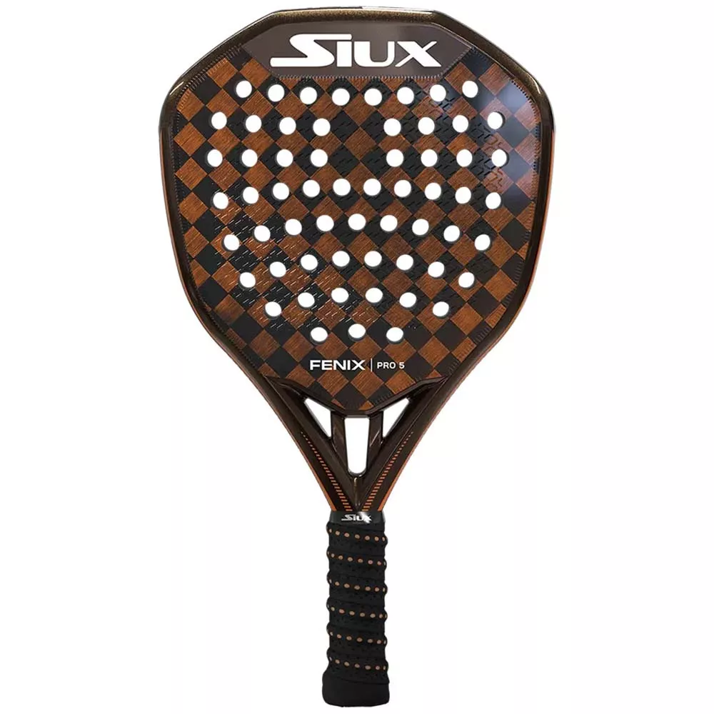 Siux Fenix Pro 5